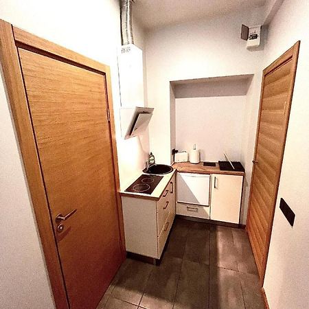 Smallest Apartment In The Center Of Riga Exteriér fotografie
