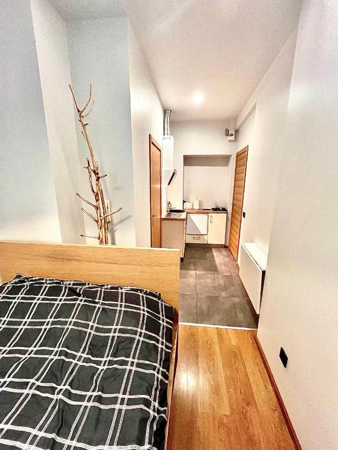 Smallest Apartment In The Center Of Riga Exteriér fotografie