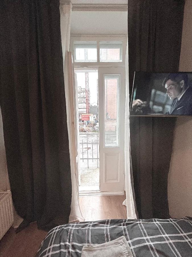 Smallest Apartment In The Center Of Riga Exteriér fotografie