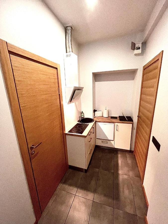Smallest Apartment In The Center Of Riga Exteriér fotografie