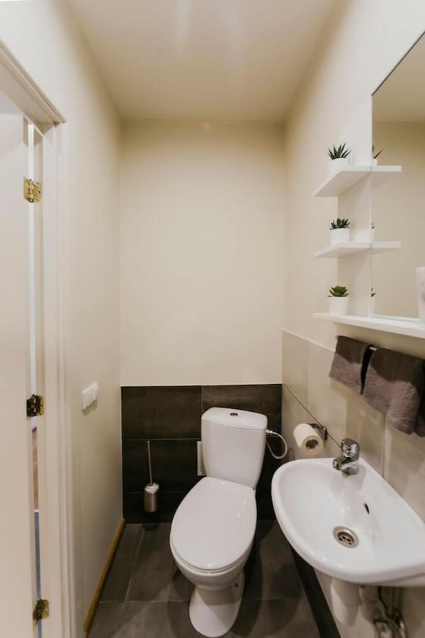 Smallest Apartment In The Center Of Riga Exteriér fotografie